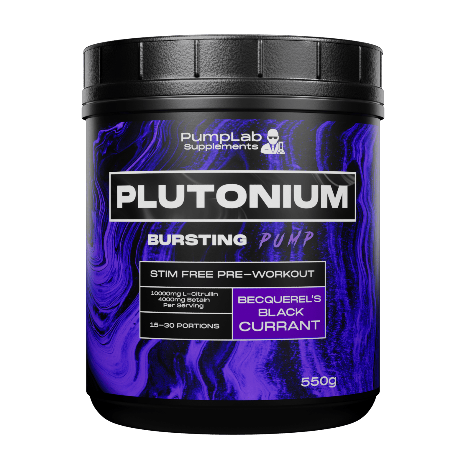 PLUTONIUM